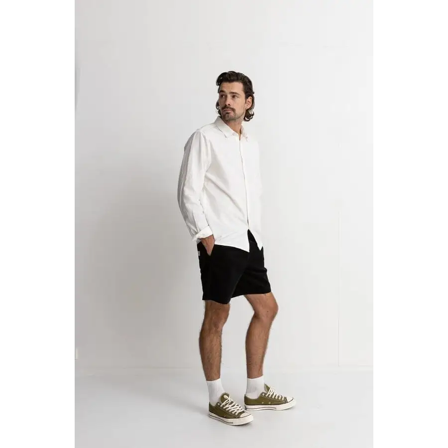 Rhythm Classic Cord Jam Shorts 