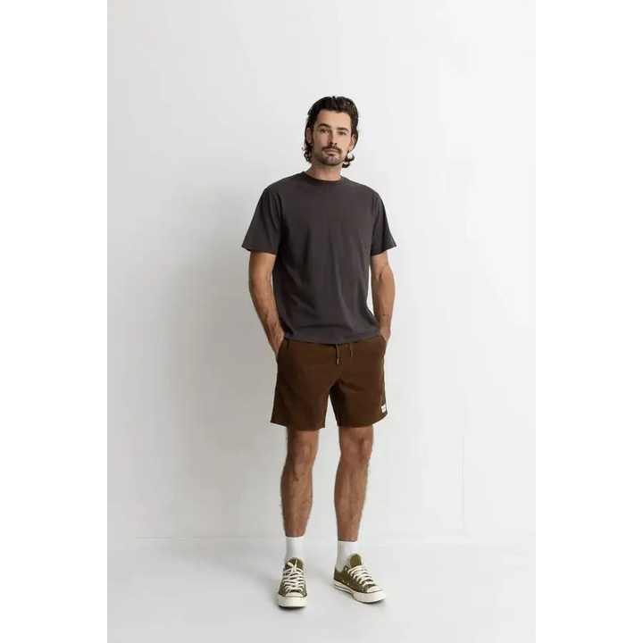 Rhythm Classic Cord Jam Shorts 