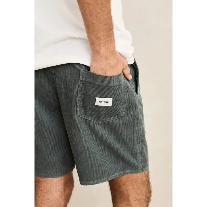 Rhythm Classic Cord Jam Shorts 