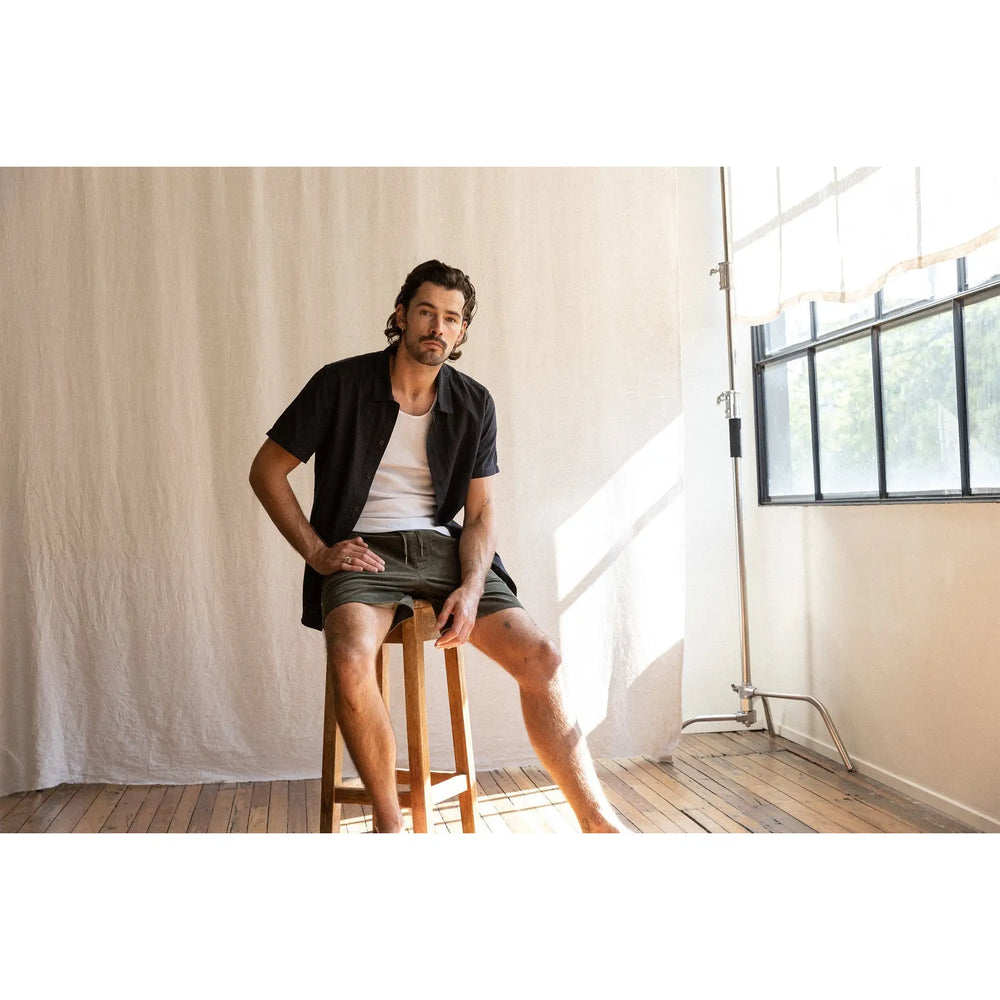 Rhythm Classic Cord Jam Shorts