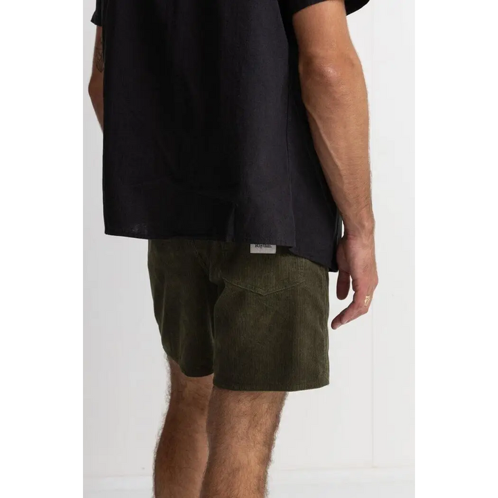 Rhythm Classic Cord Jam Shorts 