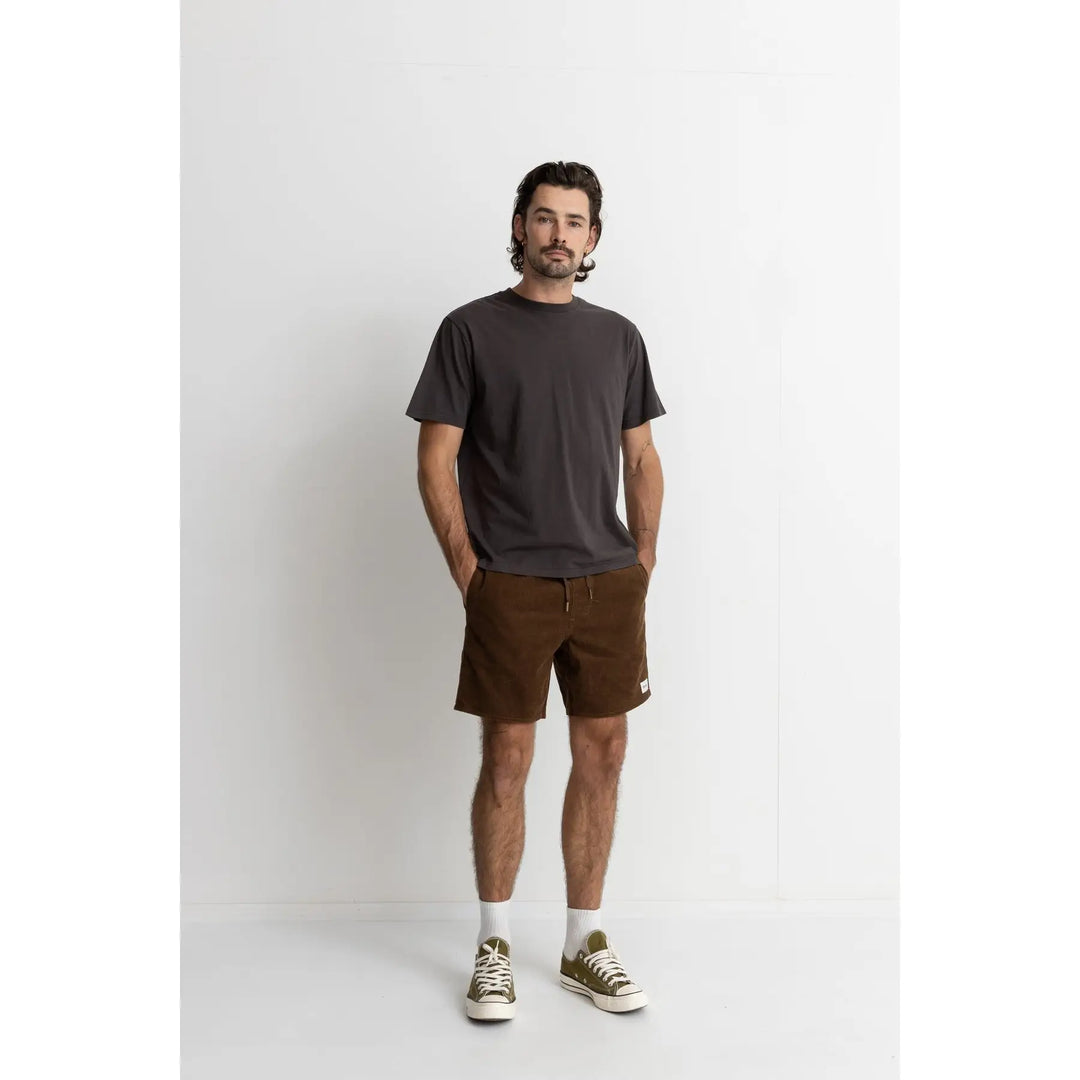 Rhythm Classic Cord Jam Shorts
