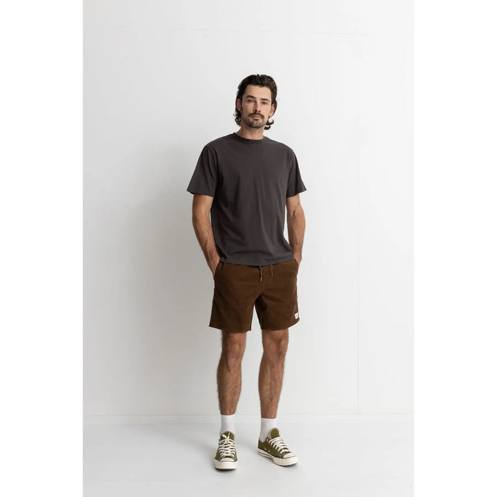 Rhythm Classic Cord Jam Shorts