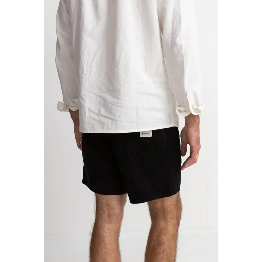 Rhythm Classic Cord Jam Shorts 