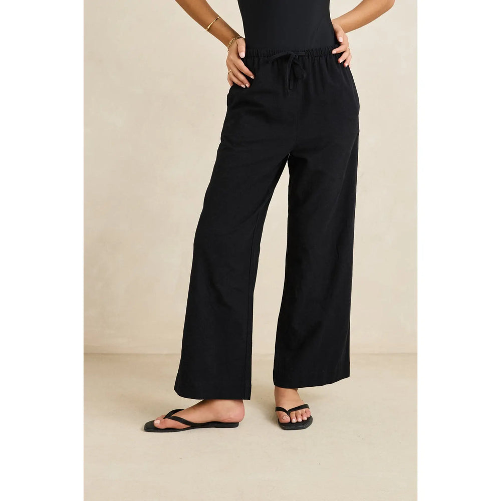 Rhythm Classic Drawstring Pants