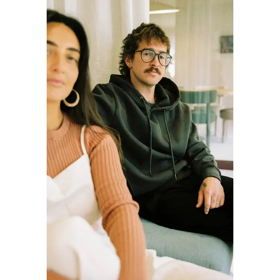 Rhythm Classic Fleece Hood 