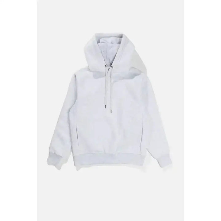 Rhythm Classic Fleece Hood Grey M 