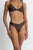 Rhythm Classic Holiday Bralette Bikini 