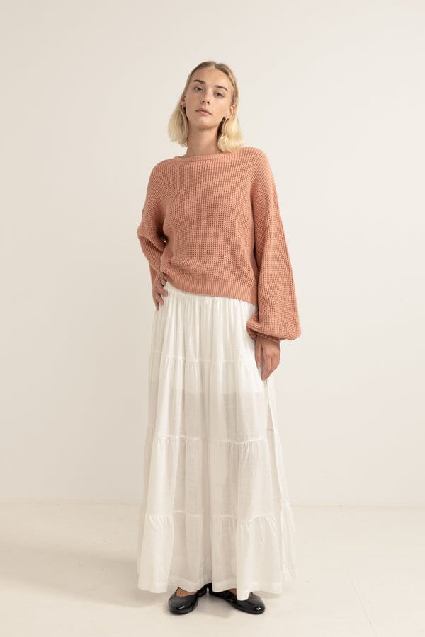 Rhythm Classic Knit Jumper 