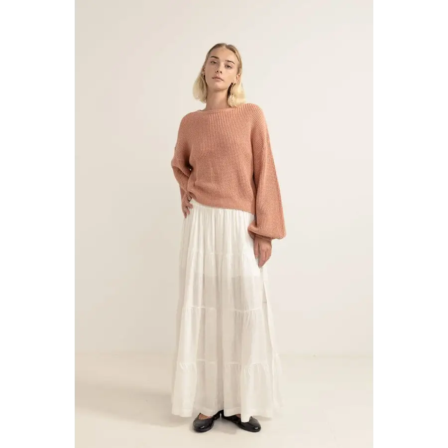 Rhythm Classic Knit Jumper 