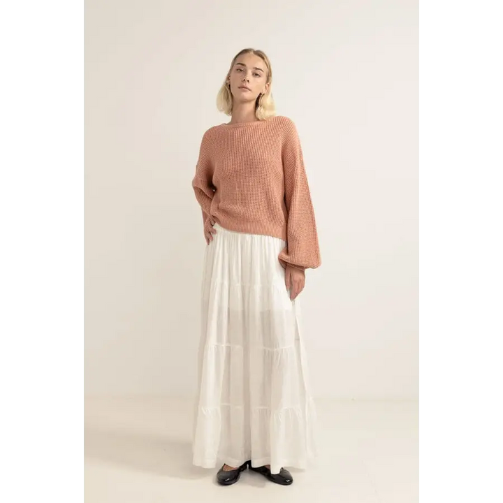 Rhythm Classic Knit Jumper 