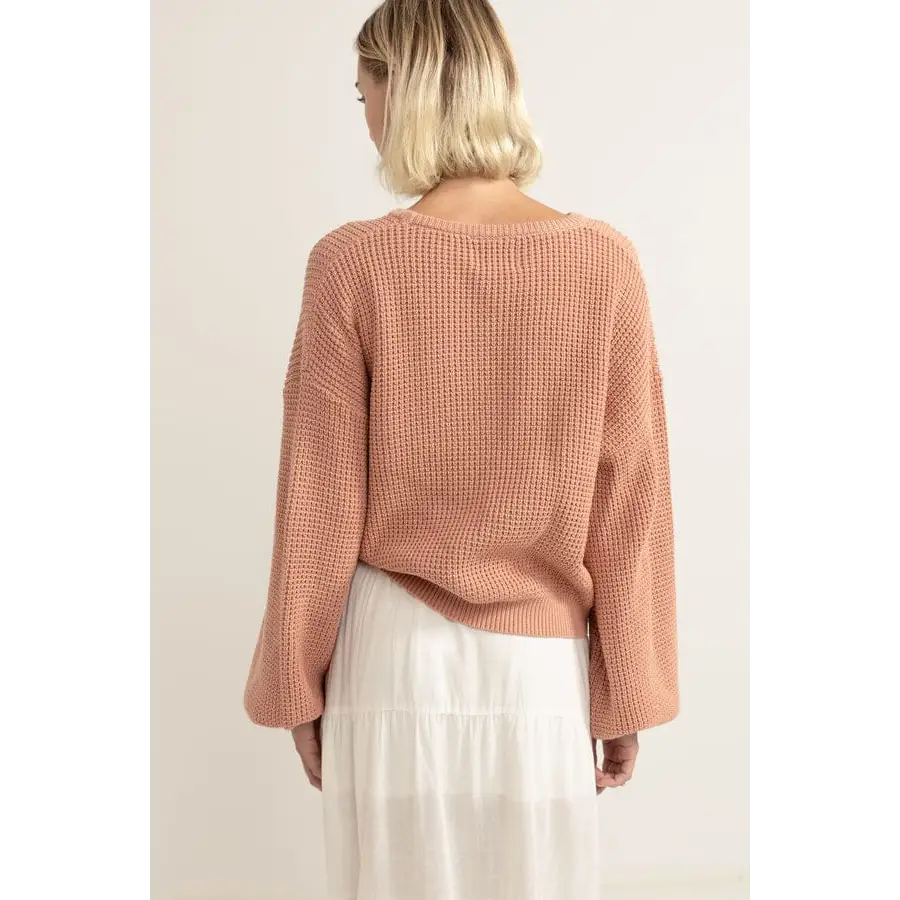 Rhythm Classic Knit Jumper 