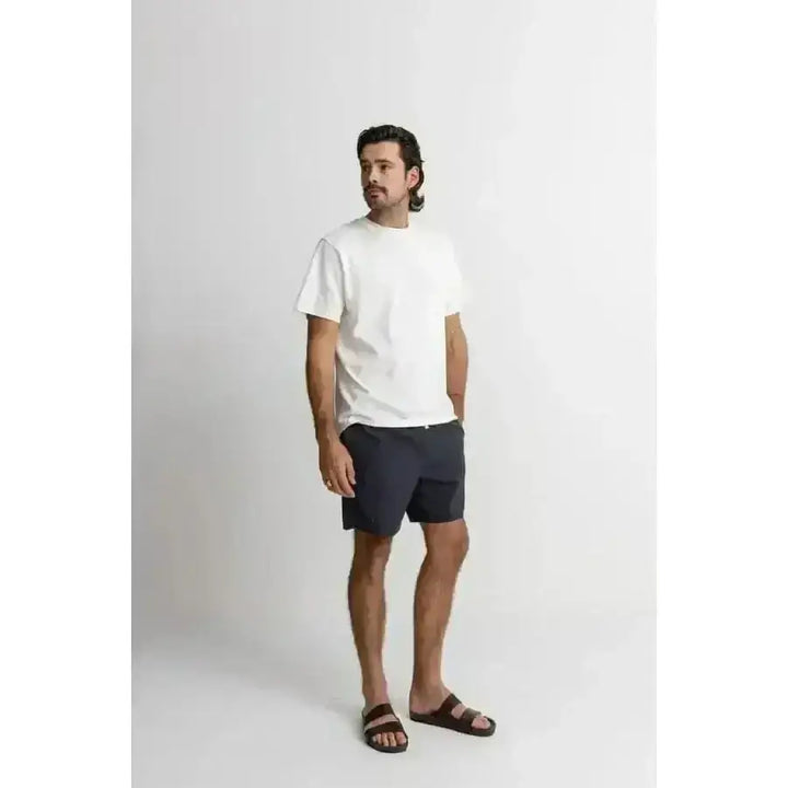 Rhythm Classic Linen Jam Shorts 