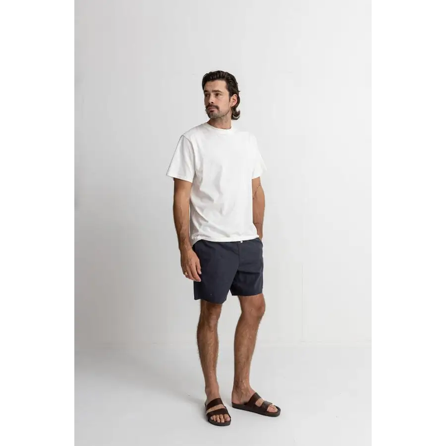 Rhythm Classic Linen Jam Shorts 