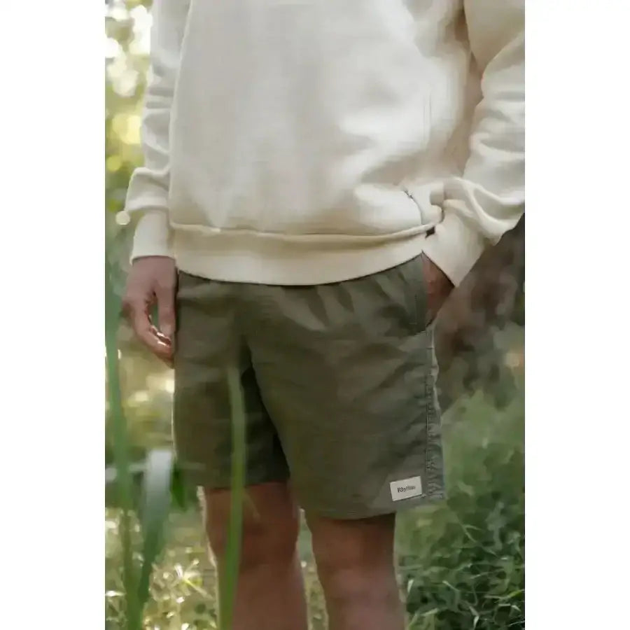 Rhythm Classic Linen Jam Shorts 