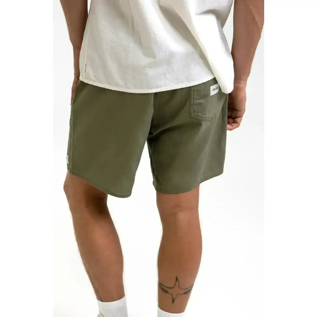 Rhythm Classic Linen Jam Shorts 