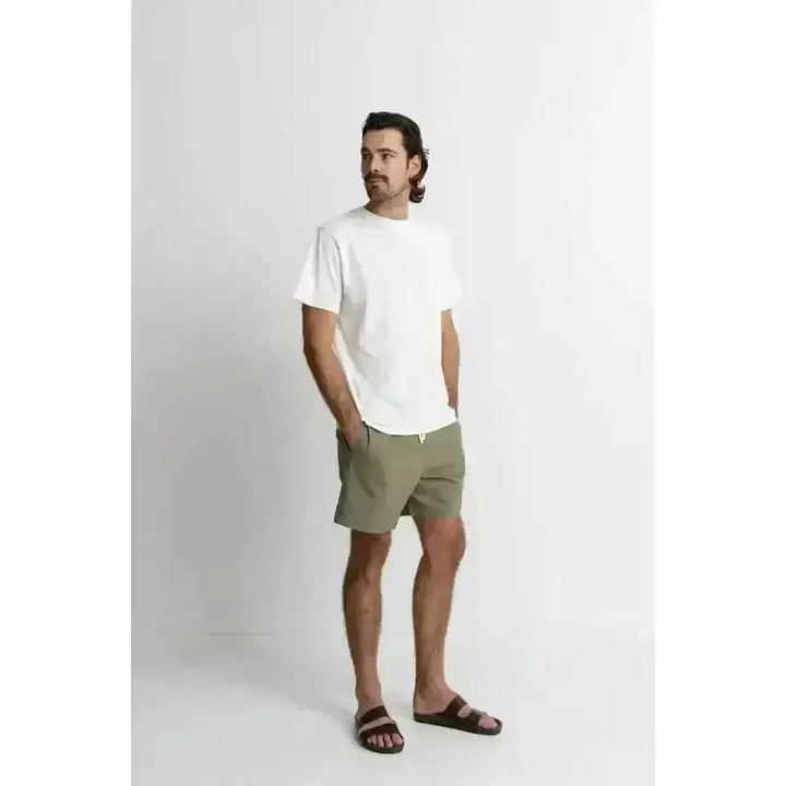 Rhythm Classic Linen Jam Shorts 