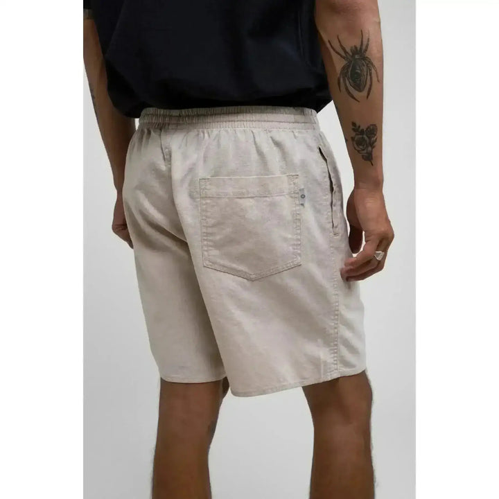 Rhythm Classic Linen Jam Shorts 