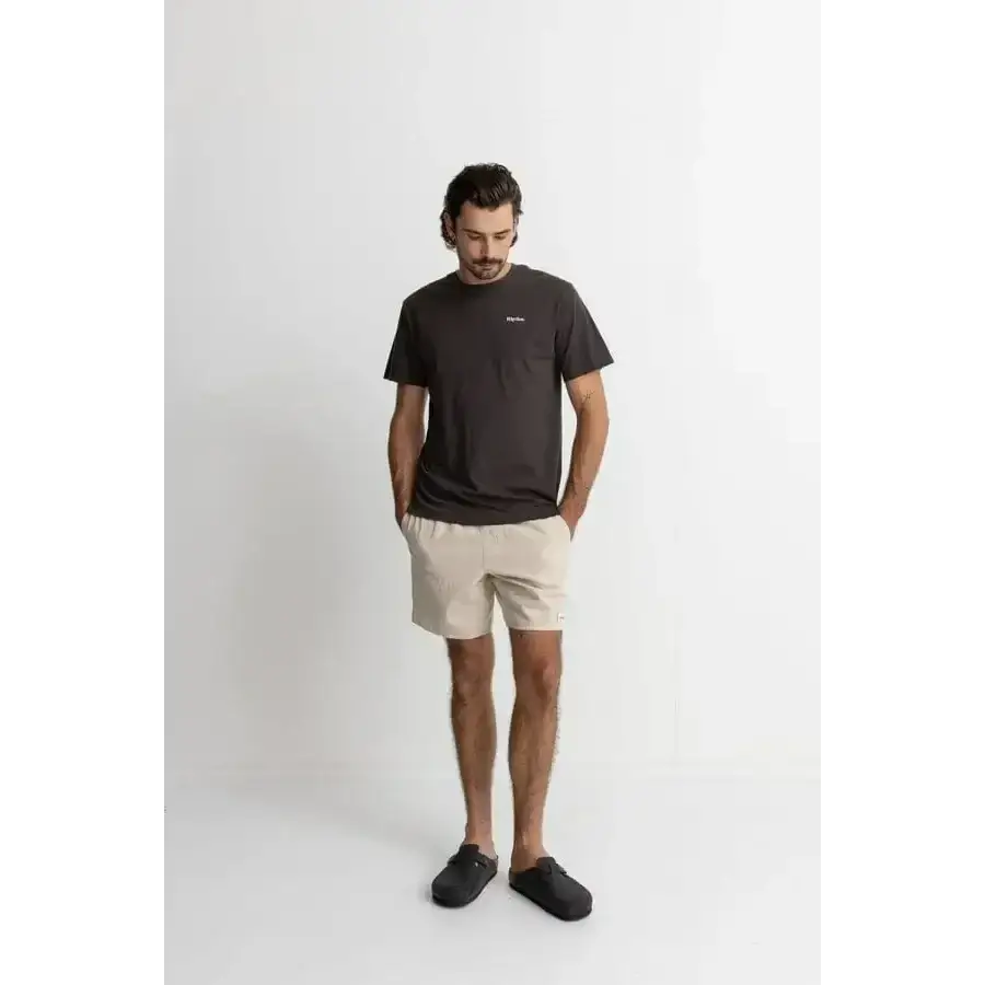 Rhythm Classic Linen Jam Shorts 