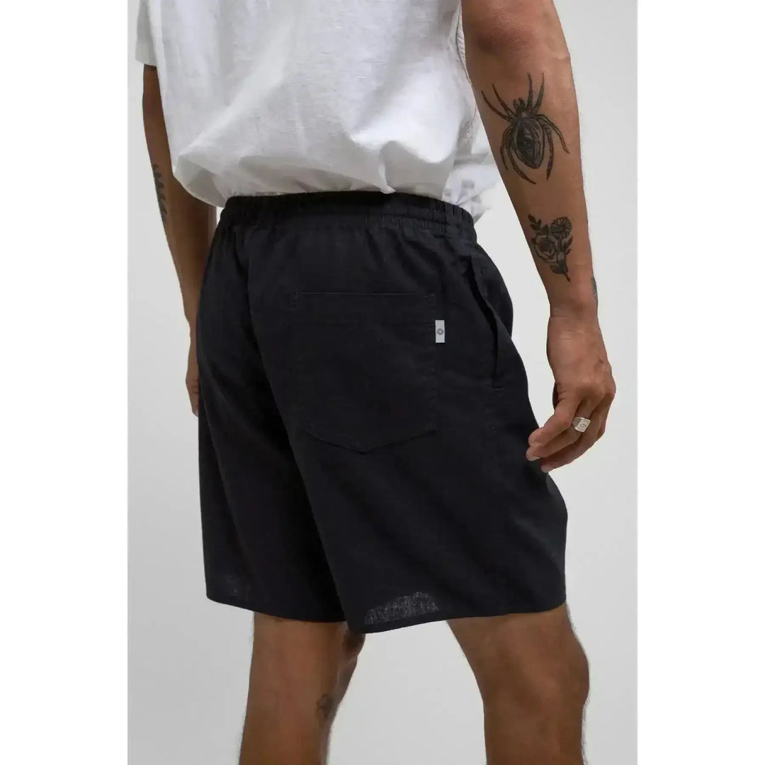 Rhythm Classic Linen Jam Shorts 