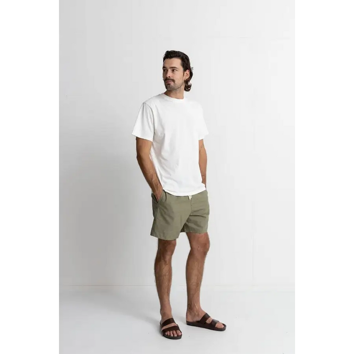Rhythm Classic Linen Jam Shorts 