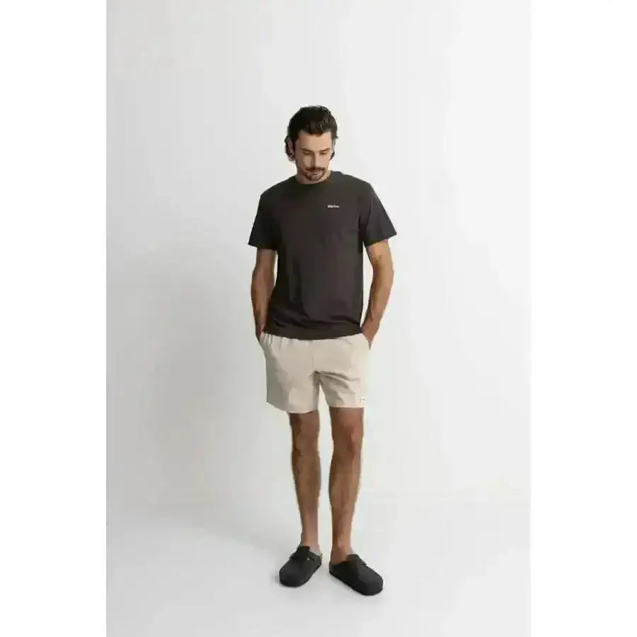 Rhythm Classic Linen Jam Shorts 