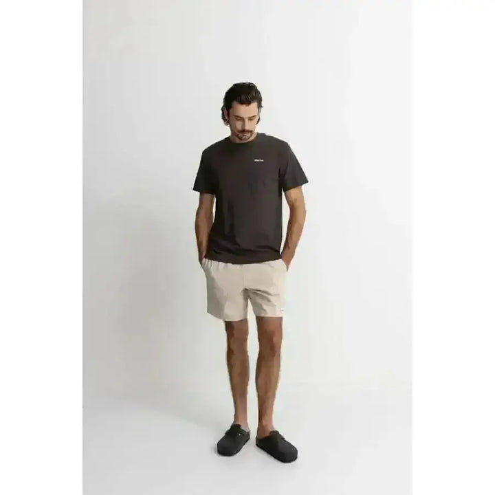 Rhythm Classic Linen Jam Shorts 