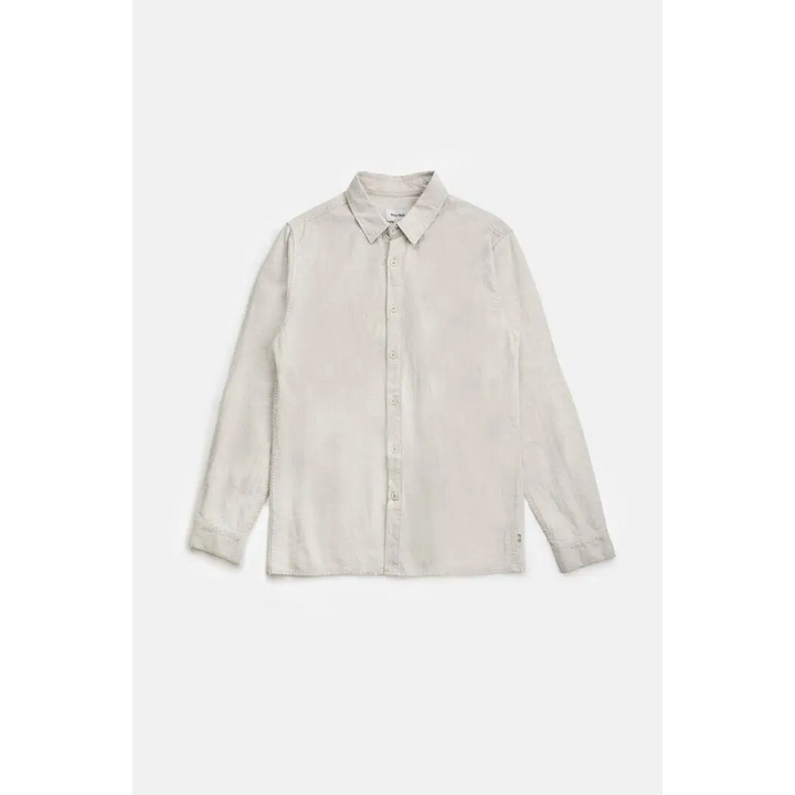 Rhythm Classic Linen Long Sleeve Shirt 