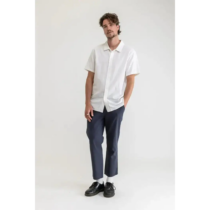 Rhythm Classic Linen Shirt 