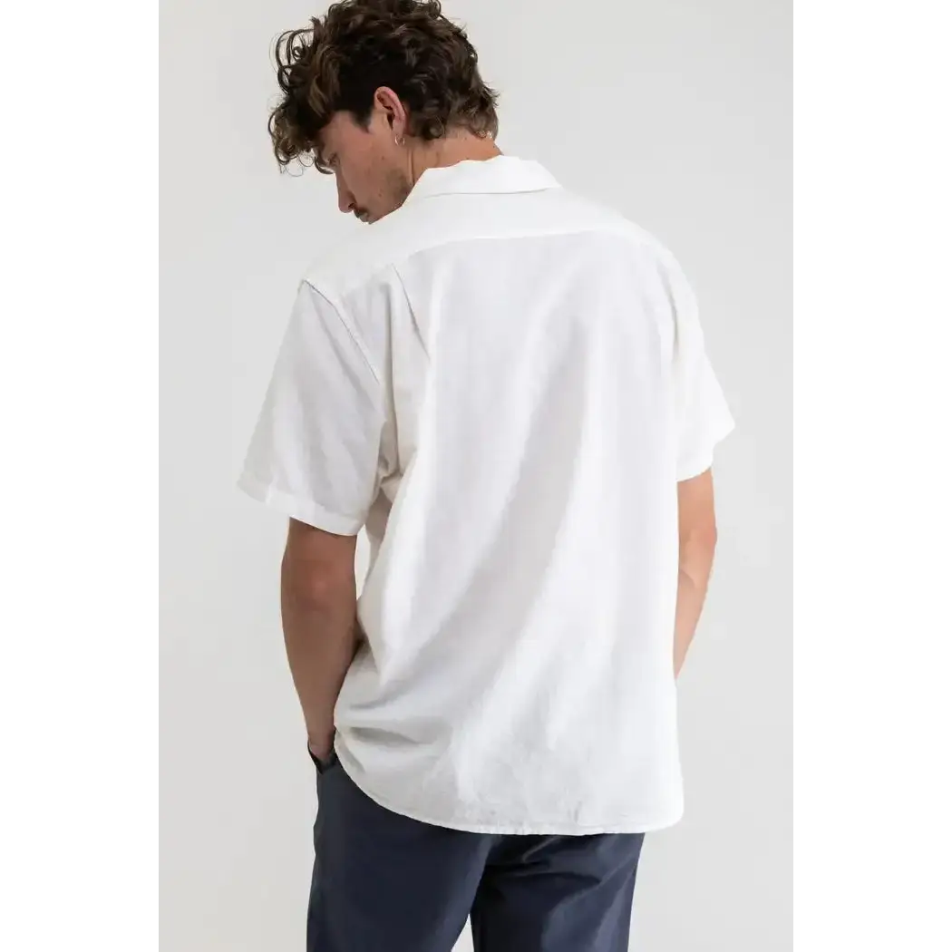 Rhythm Classic Linen Shirt 