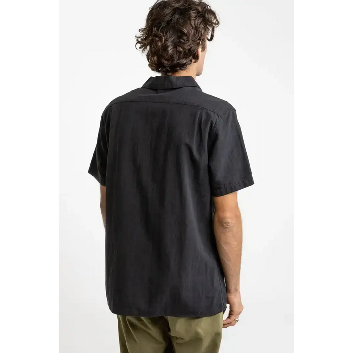 Rhythm Classic Linen Shirt 