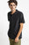 Rhythm Classic Linen Shirt Vintage Black S 