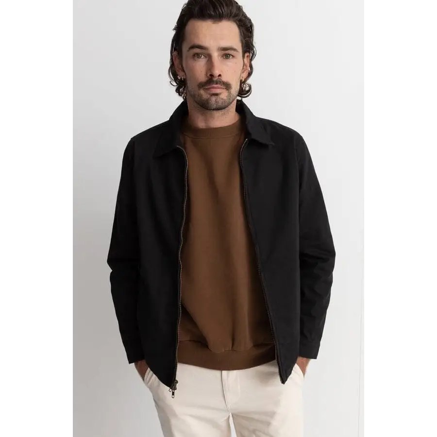 Rhythm Classic Shop Jacket 