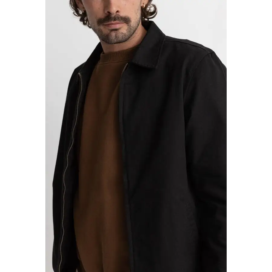 Rhythm Classic Shop Jacket 