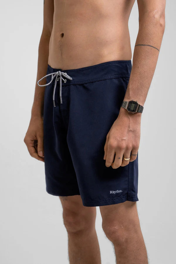 Rhythm Classic stretch trunk Short Navy 36 