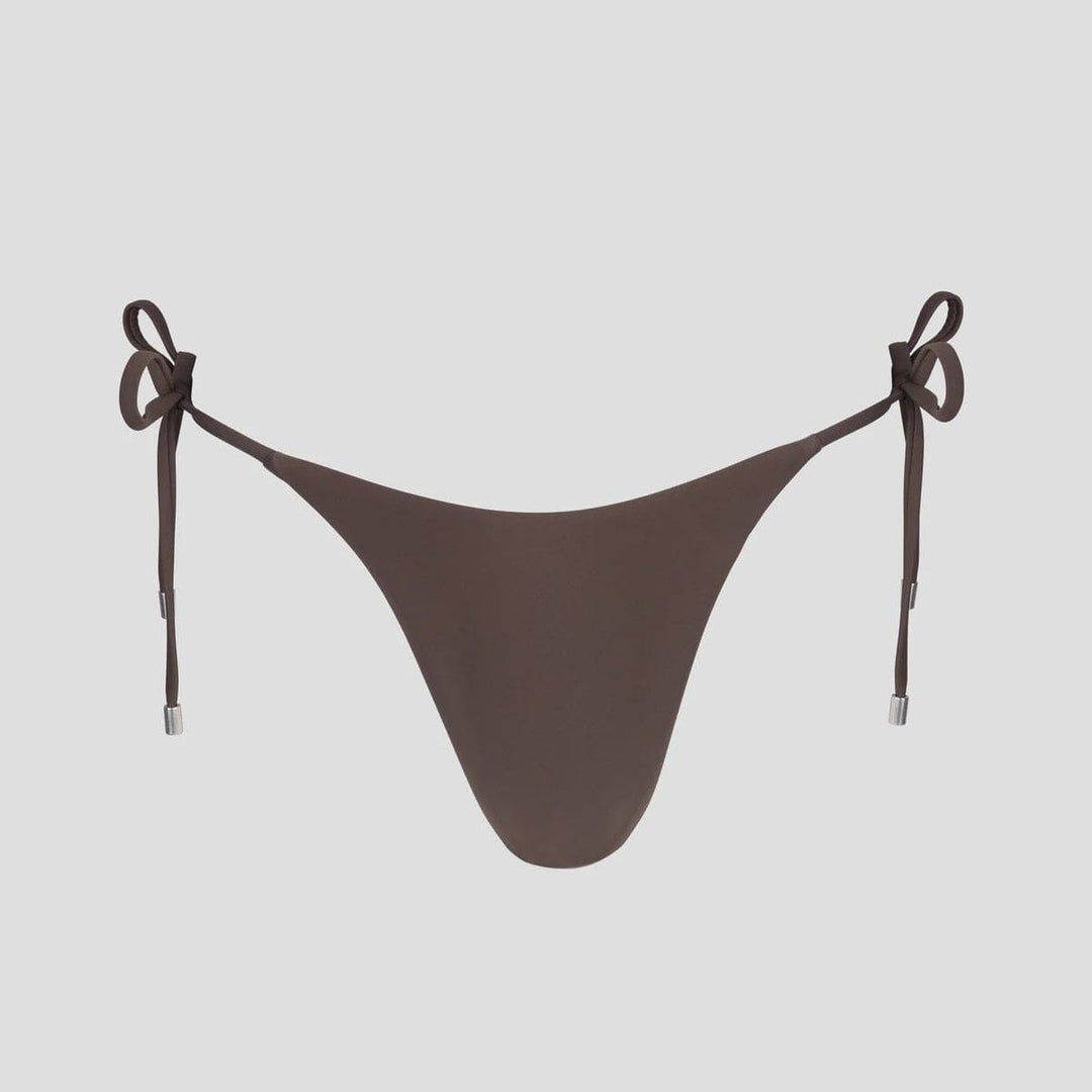 Rhythm Classic Tie Side Hi Cut Bikini Bottom 