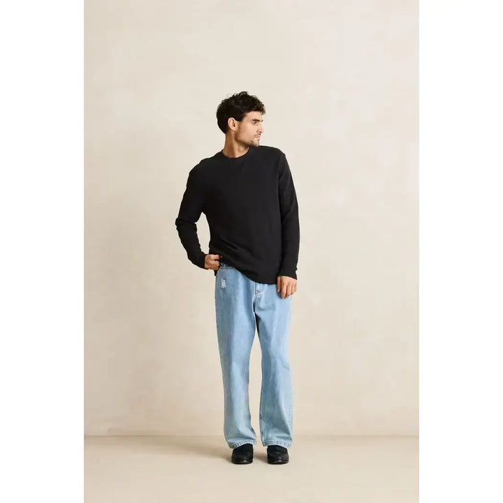 Rhythm Classic Waffle Knit