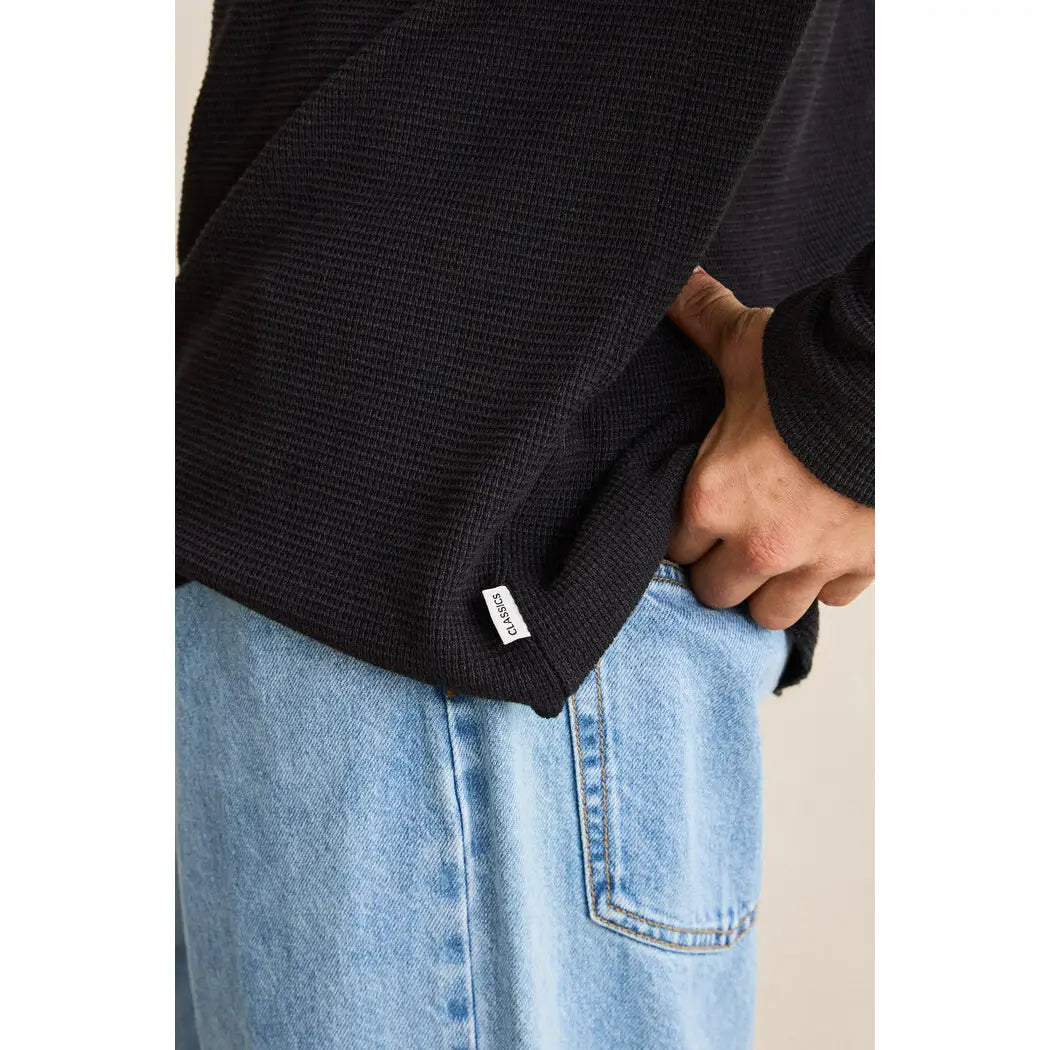 Rhythm Classic Waffle Knit