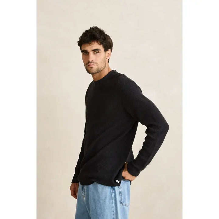 Rhythm Classic Waffle Knit