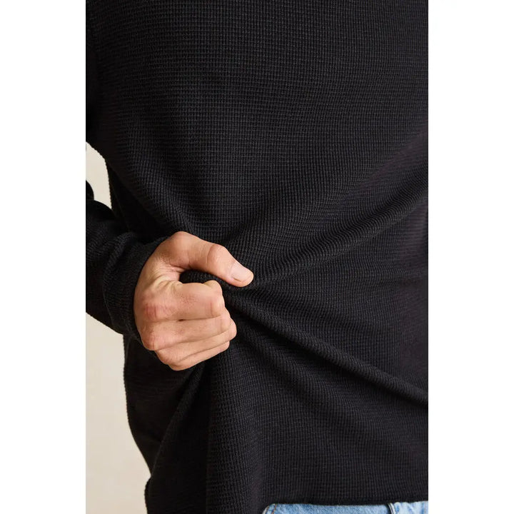 Rhythm Classic Waffle Knit