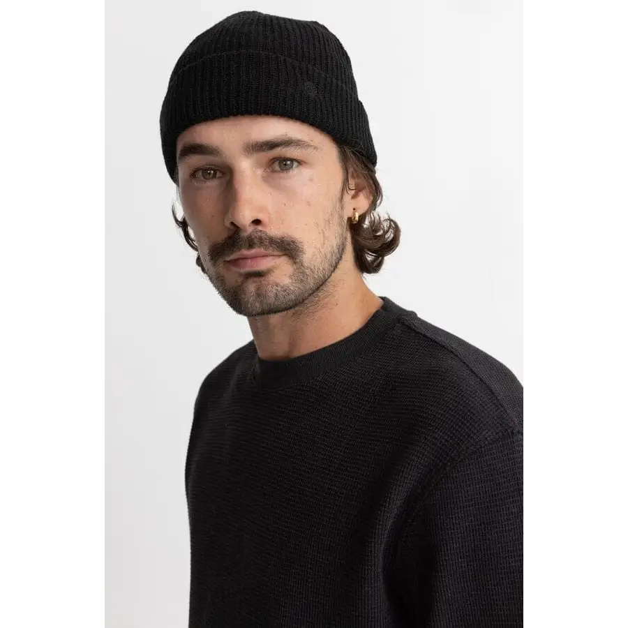 Rhythm Classic Watch Cap Beanie 