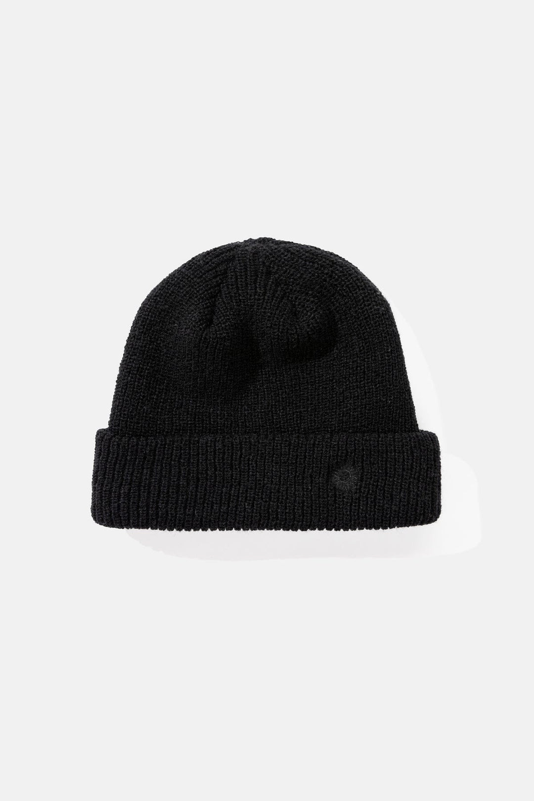 Rhythm Classic Watch Cap Beanie Vintage Black 