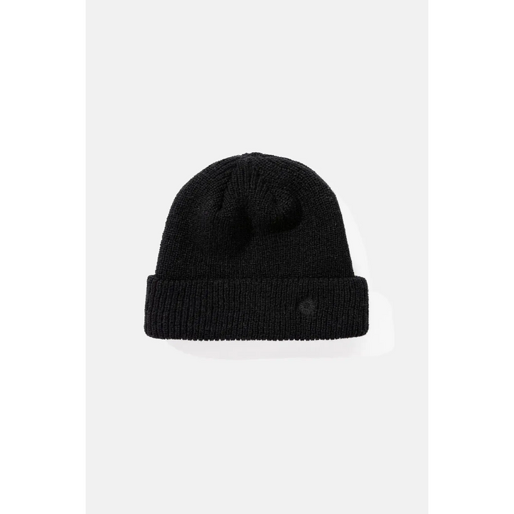Rhythm Classic Watch Cap Beanie Vintage Black 