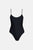 Rhythm Classical Minimal One Piece Swimsuit 