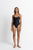 Rhythm Classical Minimal One Piece Swimsuit 