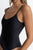 Rhythm Classical Minimal One Piece Swimsuit 