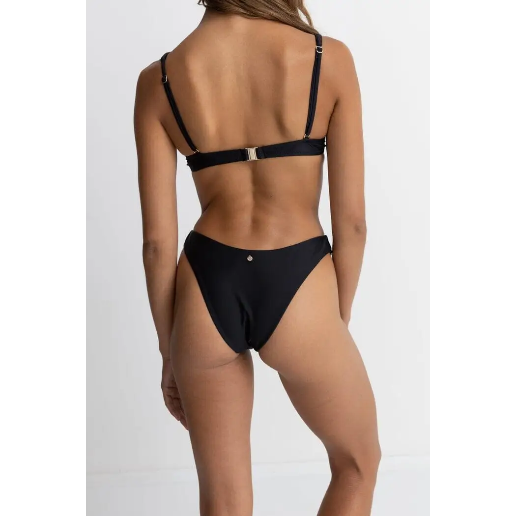 Rhythm Classics Hi Cut Underwire Bikini 