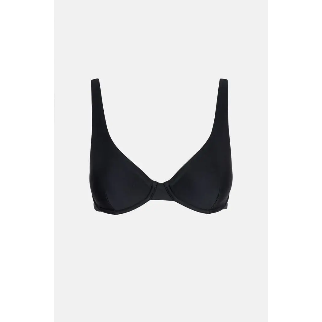 Rhythm Classics Hi Cut Underwire Bikini 