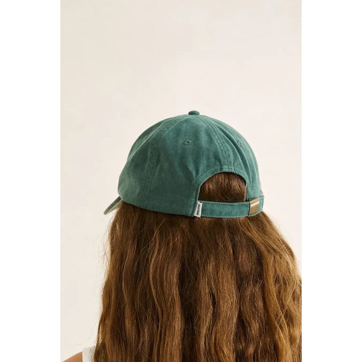 Rhythm Collegiate Cap - Forest