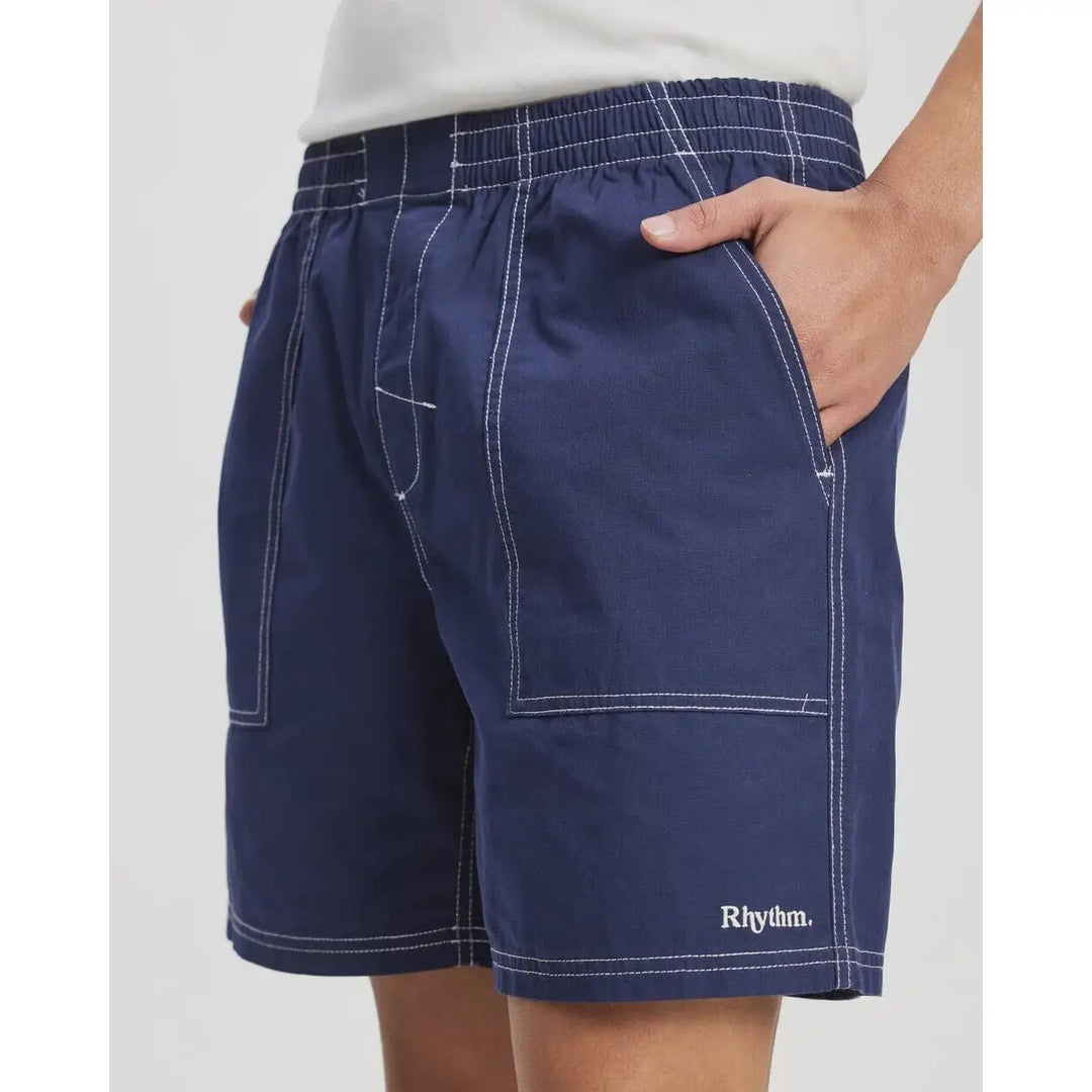 Rhythm Commuter Jam Shorts 